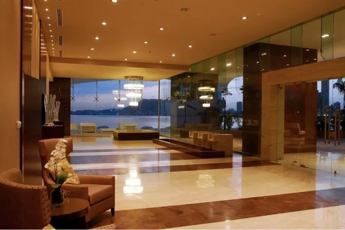 Apartment for rent in The Point, Paitilla