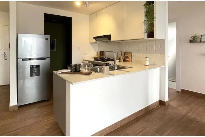 Apartment for sale in Sky Swiss project, El Cangrejo - Immediate Delivery