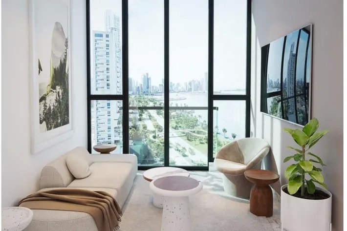 Apartment for sale on Avenida Balboa