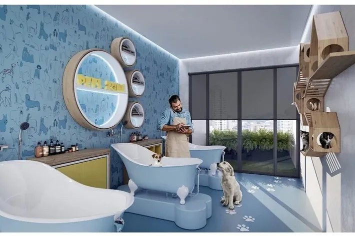 Apartments for sale in PH More, Via Argentina
