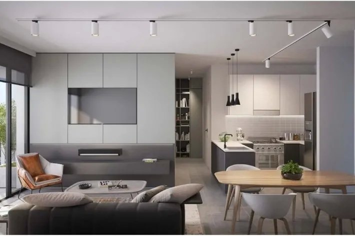 Apartments for sale in PH More, Via Argentina