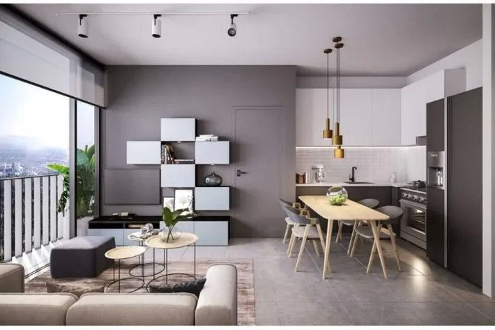 Apartments for sale in PH More, Via Argentina