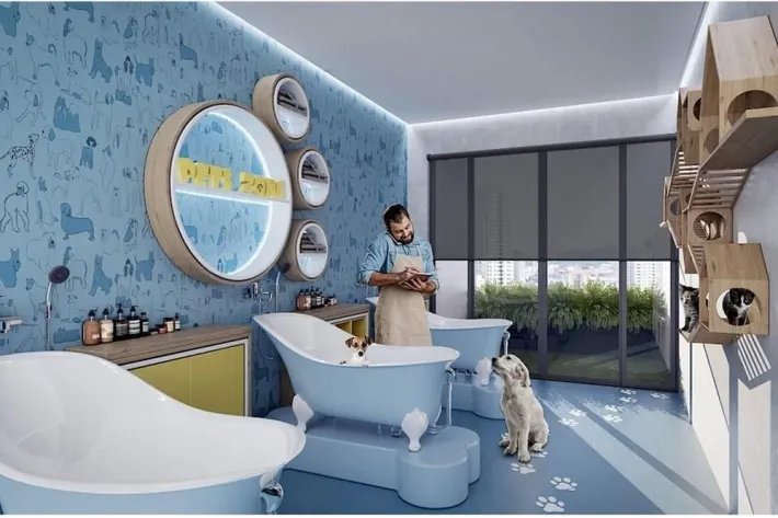 Apartments for sale in PH More, Via Argentina