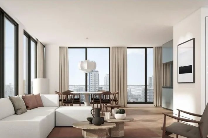 Apartments in pre-sale in San Francisco, Panama City