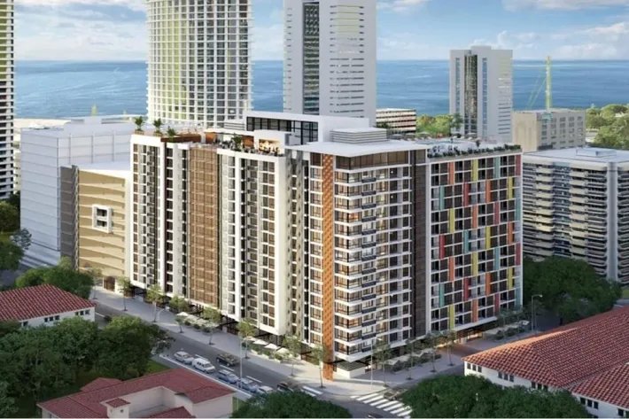 New apartment for sale in Avenida Balboa, Panama
