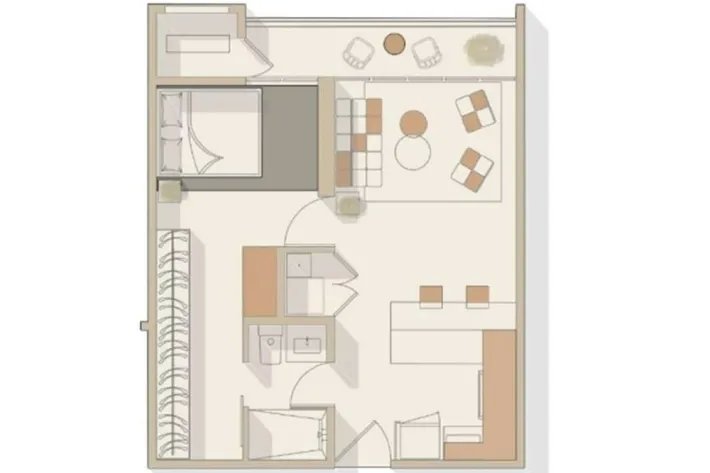 Apartments for sale in Amador Causeway, Panama