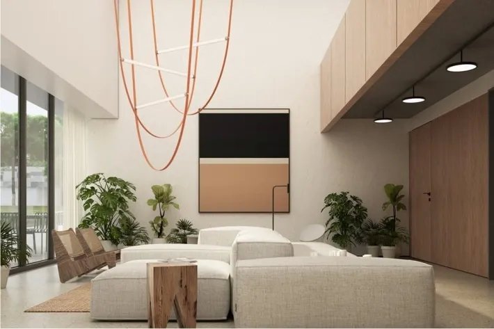 New apartments for sale in Bella Vista, Panama