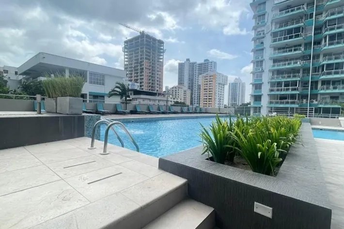 Apartment for sale in El Cangrejo, Panama
