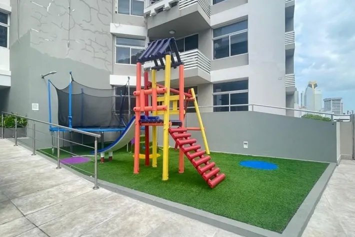 Apartment for sale in El Cangrejo, Panama