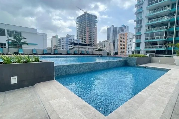 Apartment for sale in El Cangrejo, Panama