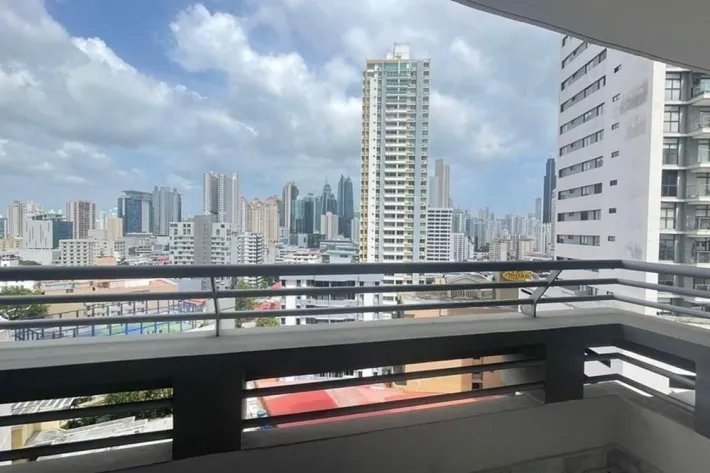 Apartment for sale in El Cangrejo, Panama
