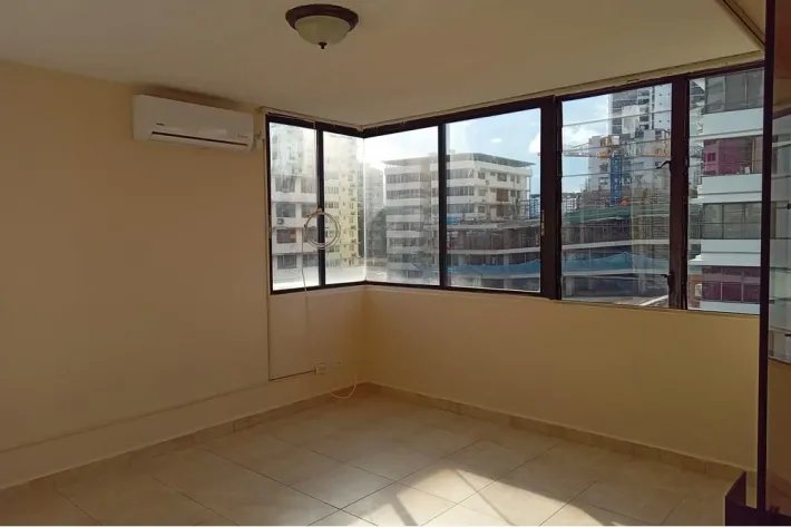 Venta de apartamento para inversión en El Cangrejo, Panamá