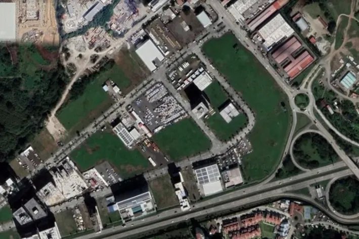 Land for sale in Santa María Business District, Panama