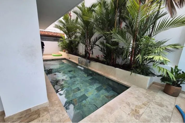 Venta de casa en Altos del Golf, San Francisco