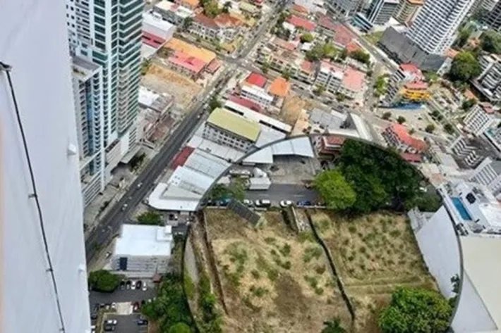 Land for sale in Bella Vista, Panama
