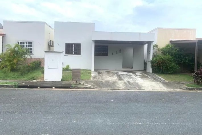 House for sale in Arboledas, Los Olivos, La Chorrera