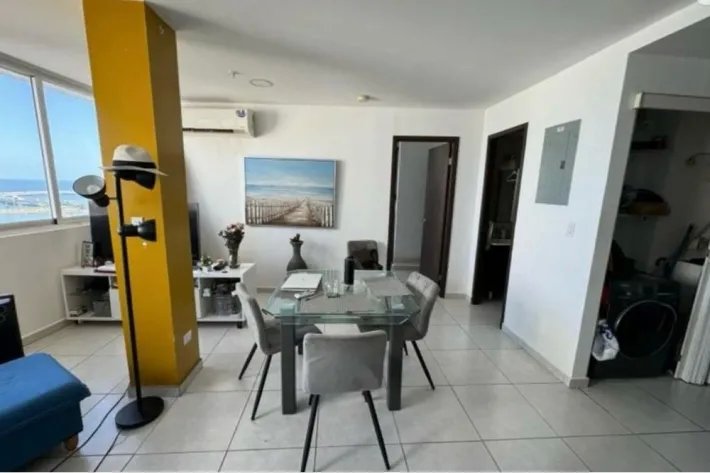 Venta de apartamento en PH Bay View, Avenida Balboa