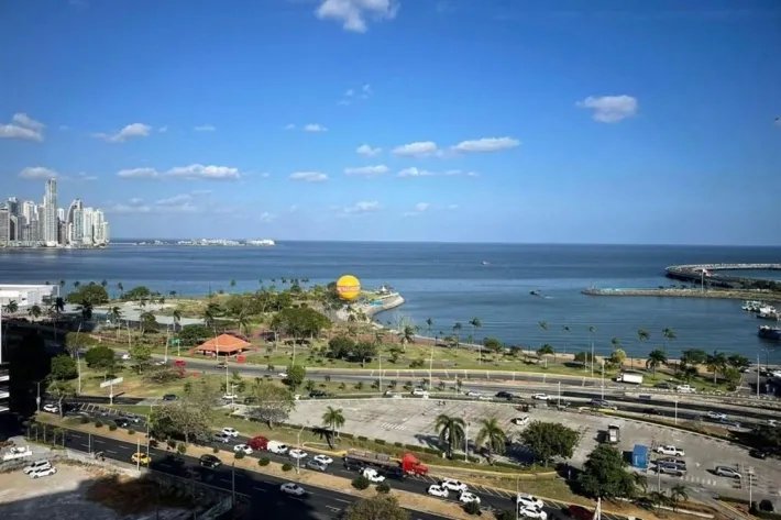 Venta de apartamento en PH Bay View, Avenida Balboa
