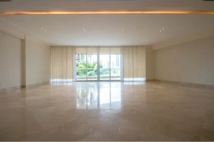 Alquiler de apartamento en Punta Paitilla, Panamá