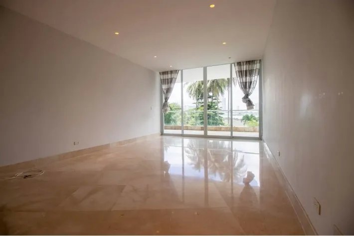 Alquiler de apartamento en Punta Paitilla, Panamá