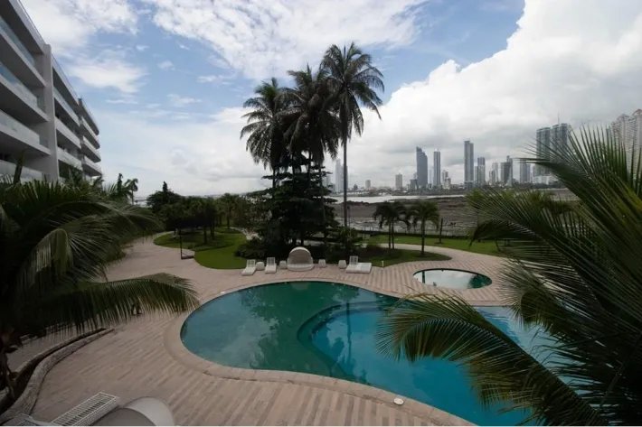 Alquiler de apartamento en Punta Paitilla, Panamá