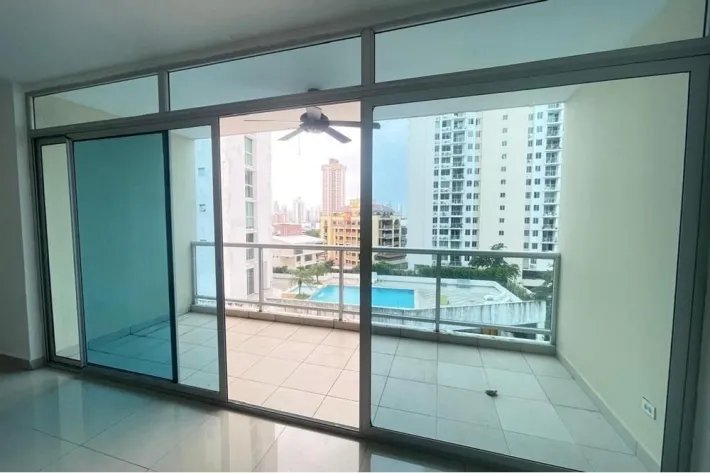 Apartment for sale in El Cangrejo, Bella Vista