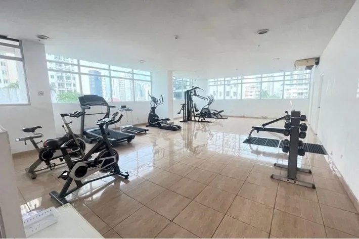 Apartment for sale in El Cangrejo, Bella Vista