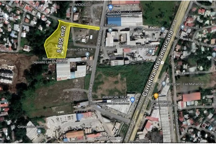 Land for Sale in Las Mañanitas, Tocumen