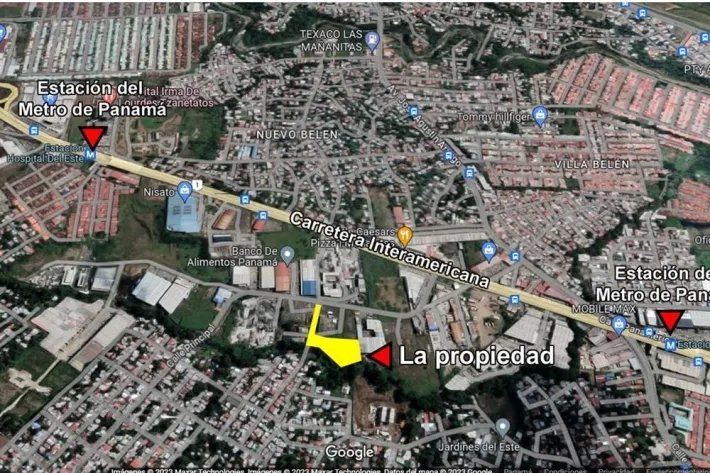 Land for Sale in Las Mañanitas, Tocumen