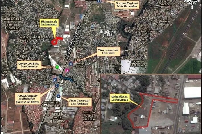Land for Sale in Las Mañanitas, Tocumen