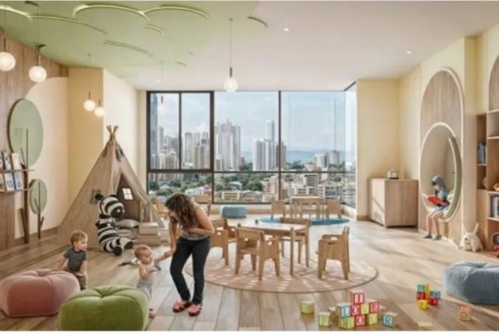 Apartment for sale PH LOV, El Cangrejo, Bella Vista