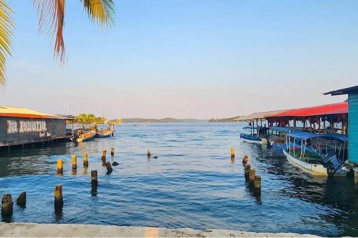 Land and plans for sale for Over The Water Commercial Plaza, Bocas del Toro