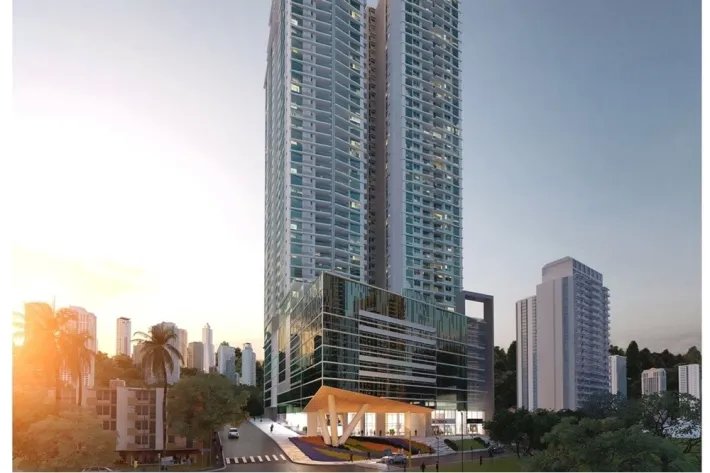 Apartment for sale on Avenida Balboa, Bella Vista