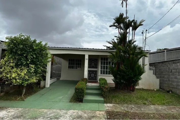 House for sale in Las Perlas, La Chorrera