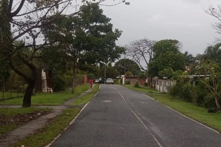 Land lot for sale in Las Lajas, Chame
