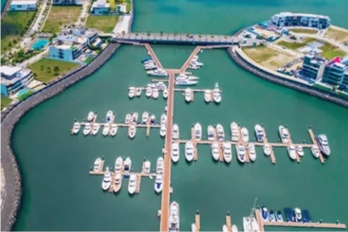 Land for sale in Ocean Reef Islands, Panama City