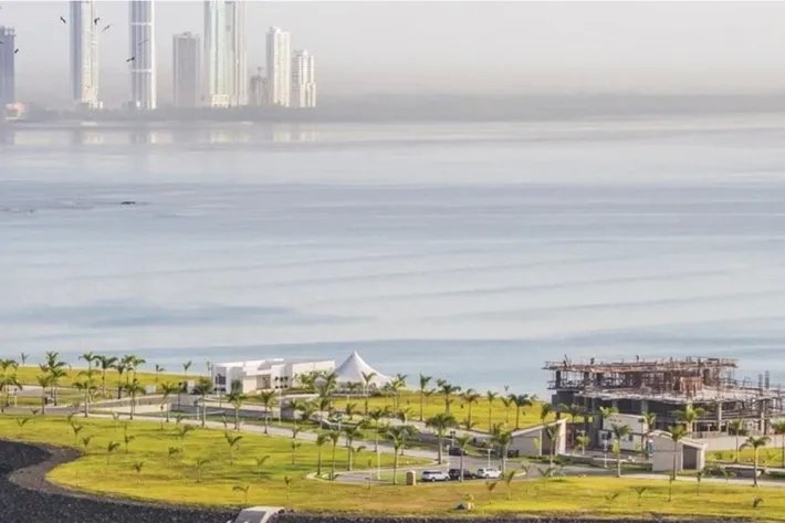 Land for sale in Ocean Reef Islands, Panama City