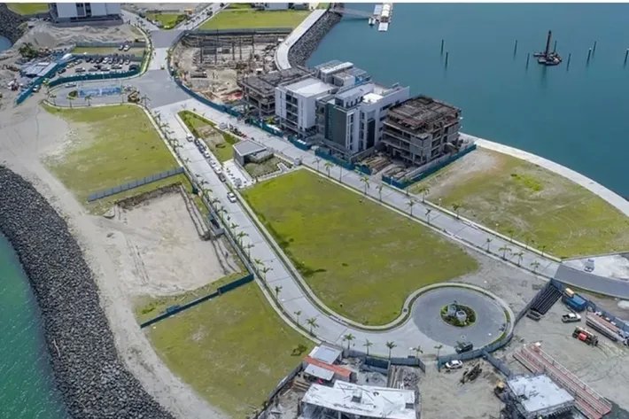 Land for sale in Ocean Reef Islands, Panama City