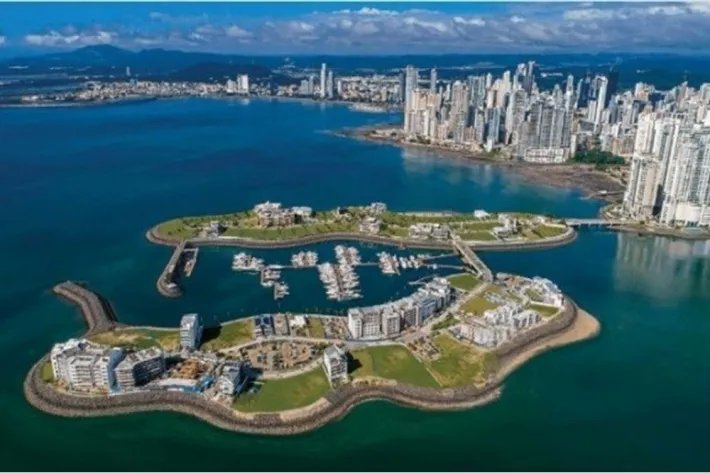 Land for sale in Ocean Reef Islands, Panama City