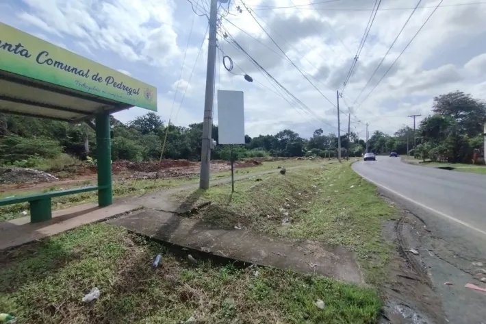 Land plot for sale in Villalobos, Pedregal