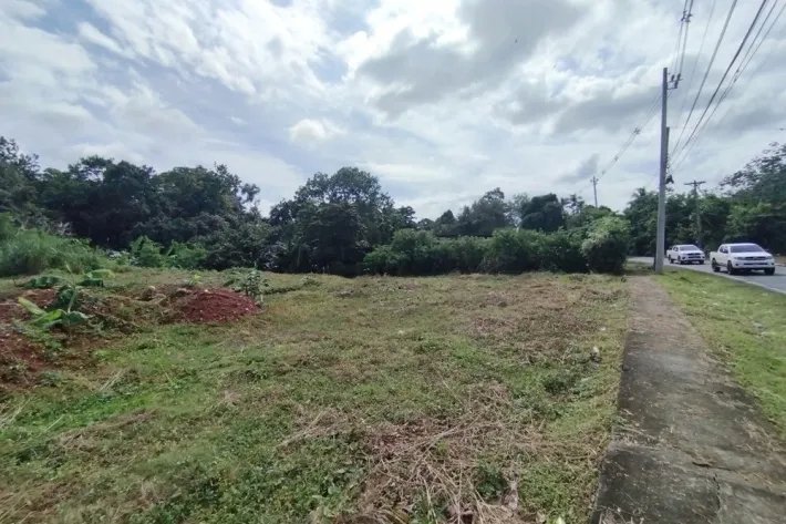 Land plot for sale in Villalobos, Pedregal
