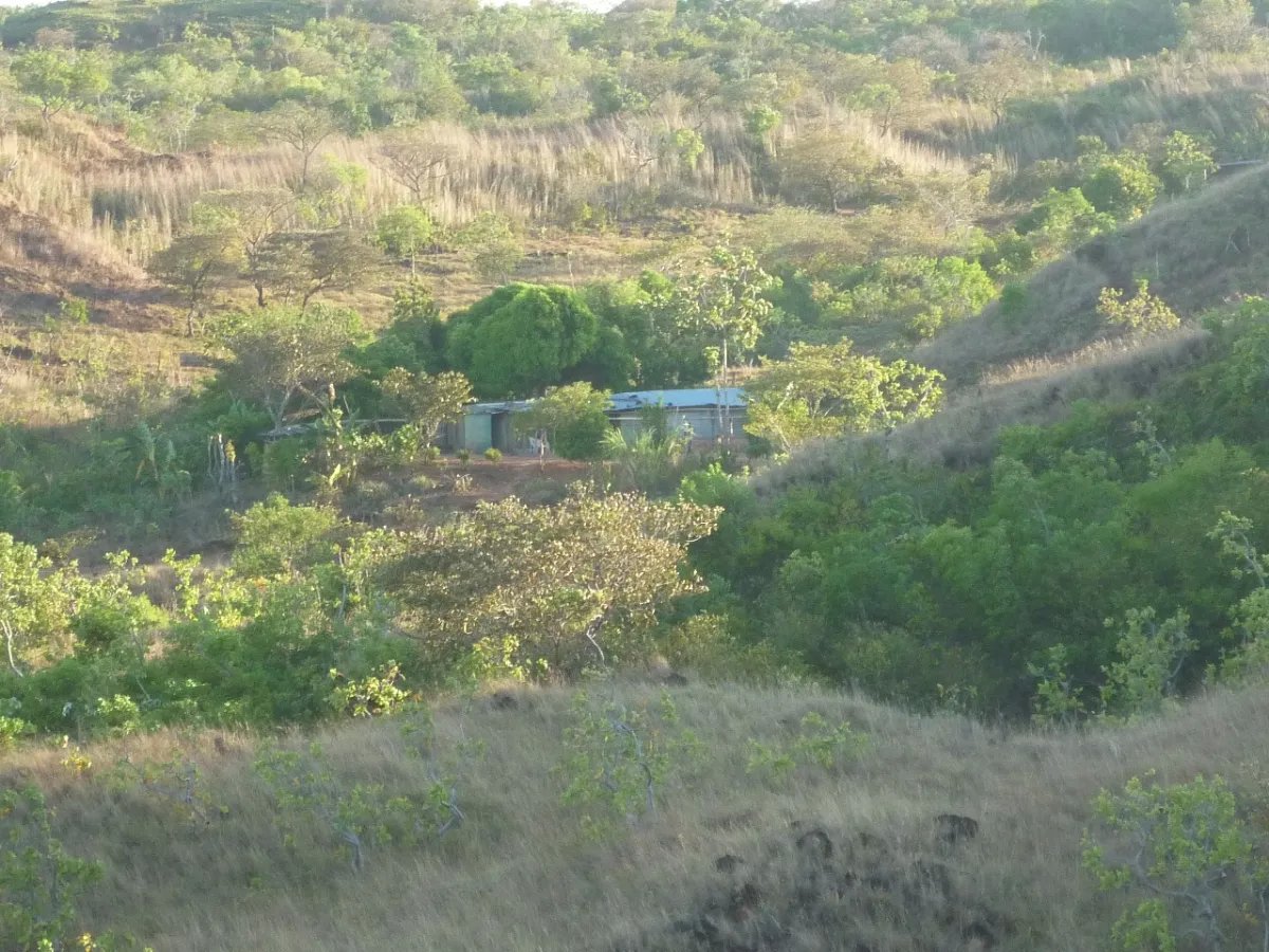 Venta de Terreno en Calobre