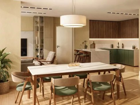Apartment For Sale in El Cangrejo