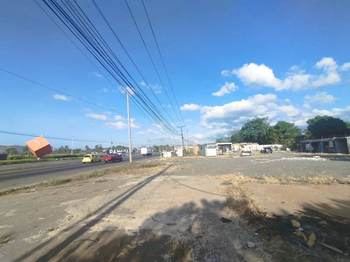Unimproved Land For Sale in Pacora