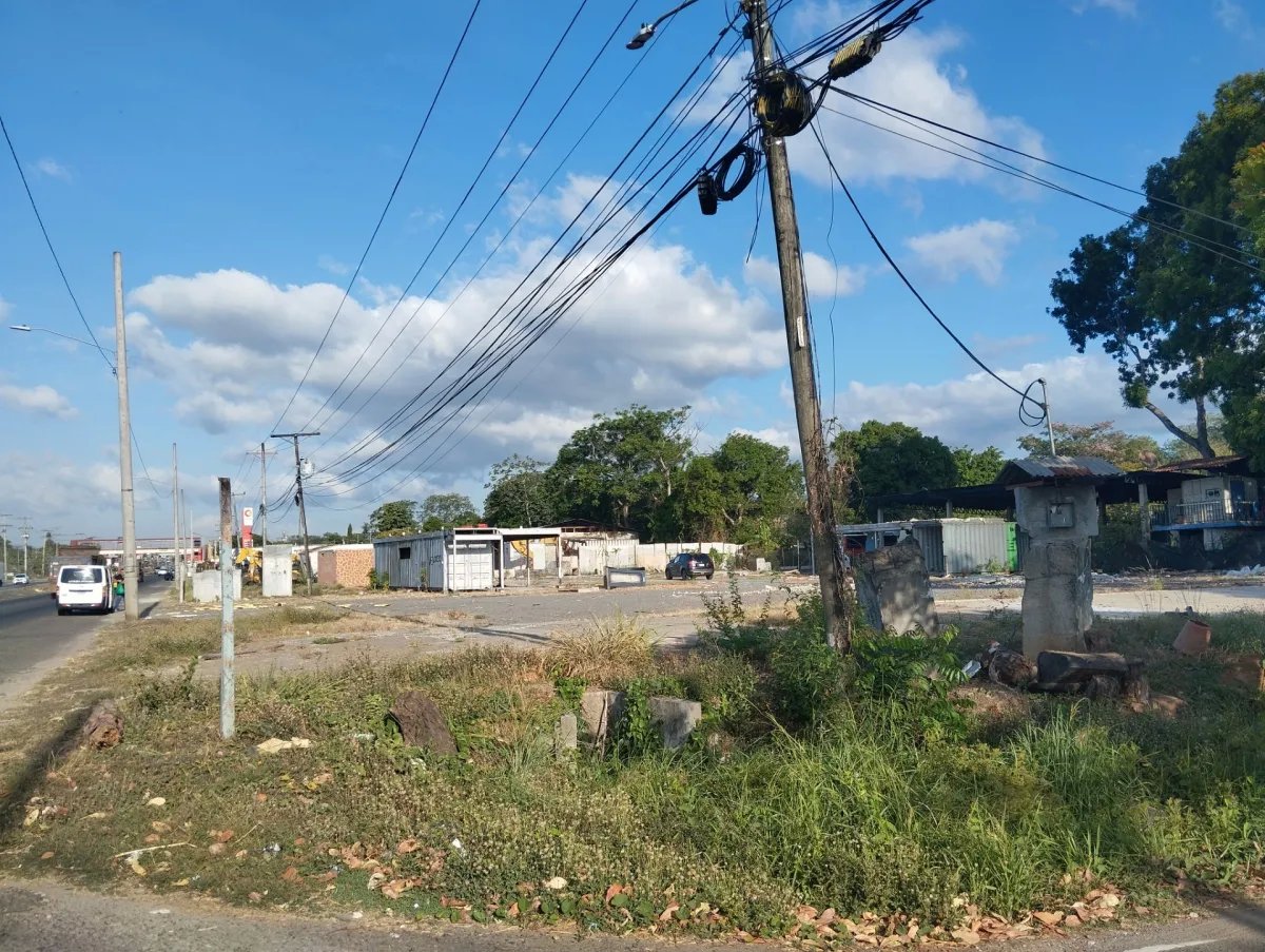 Unimproved Land For Sale in Pacora