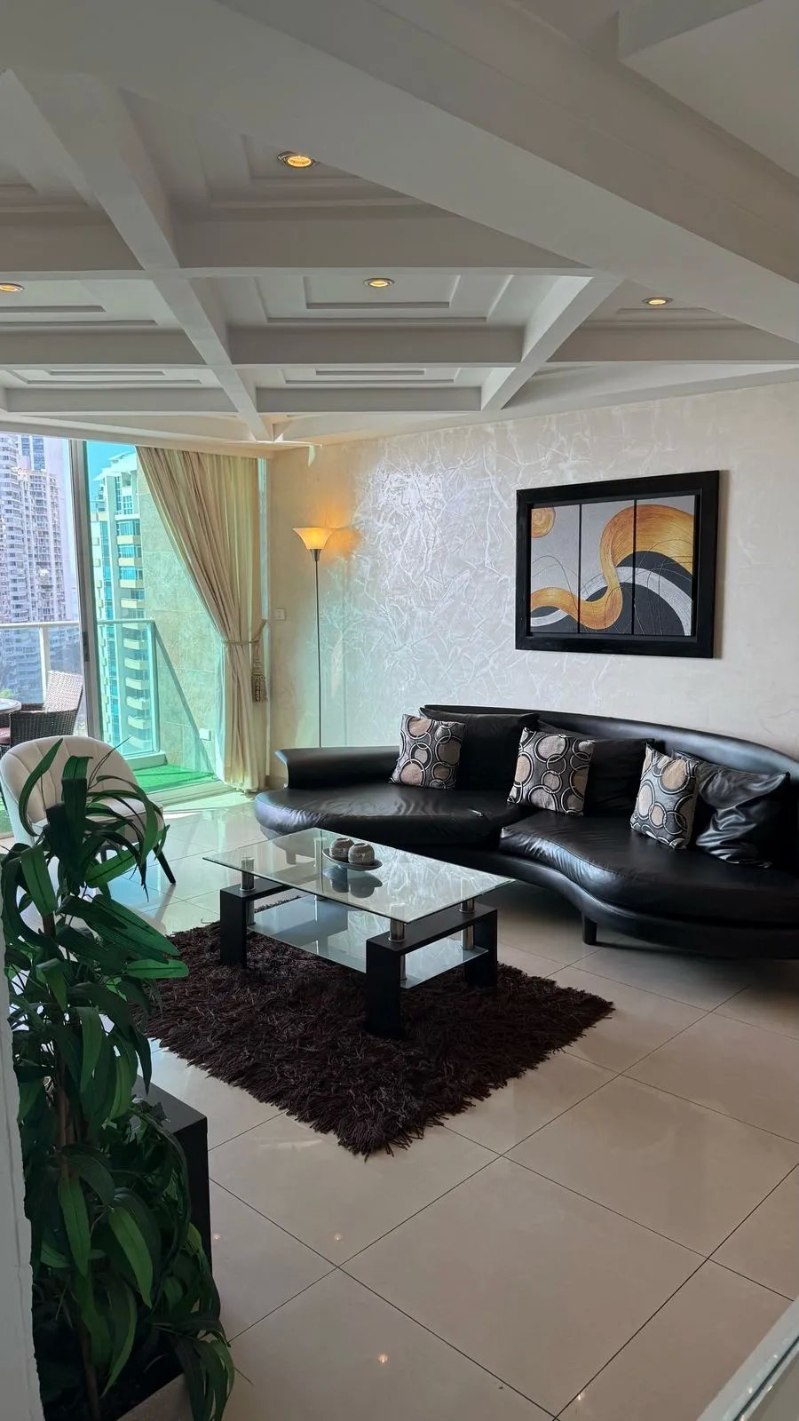 Alquiler de apartamento En Punta Pacífica