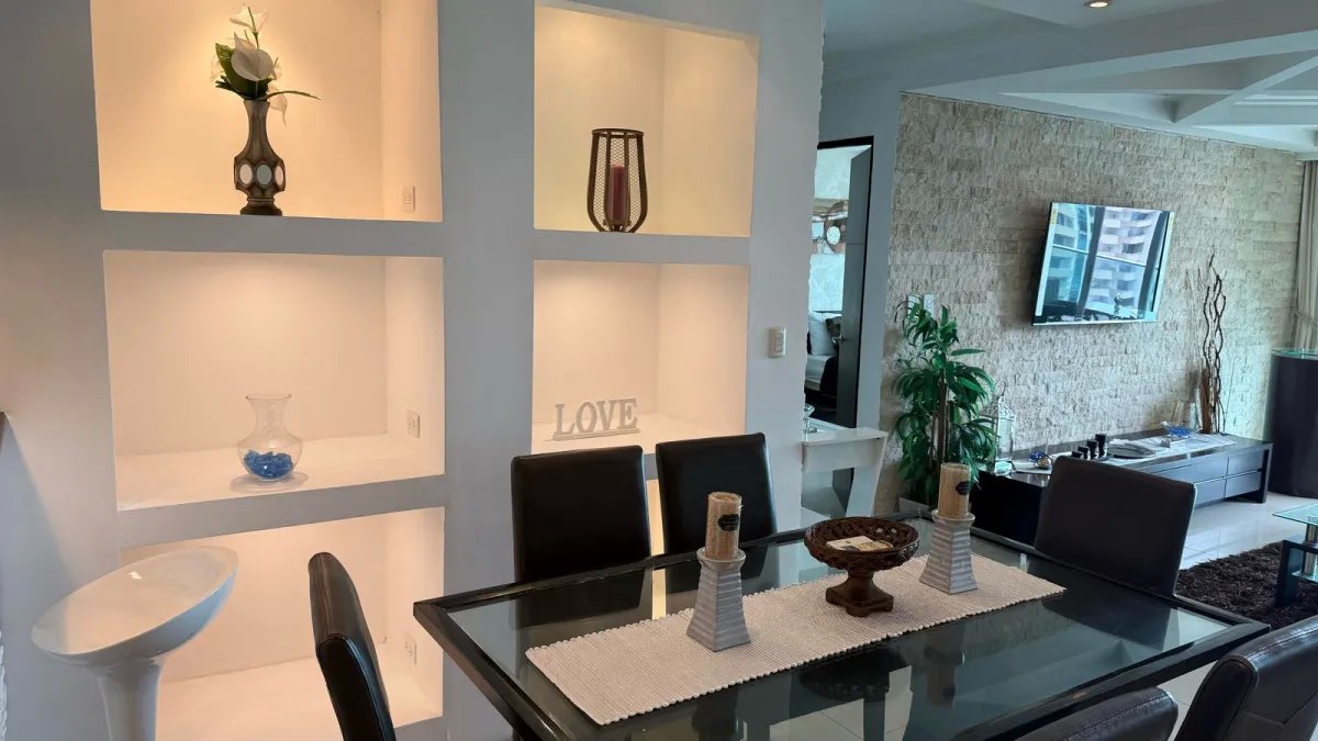 Alquiler de apartamento En Punta Pacífica