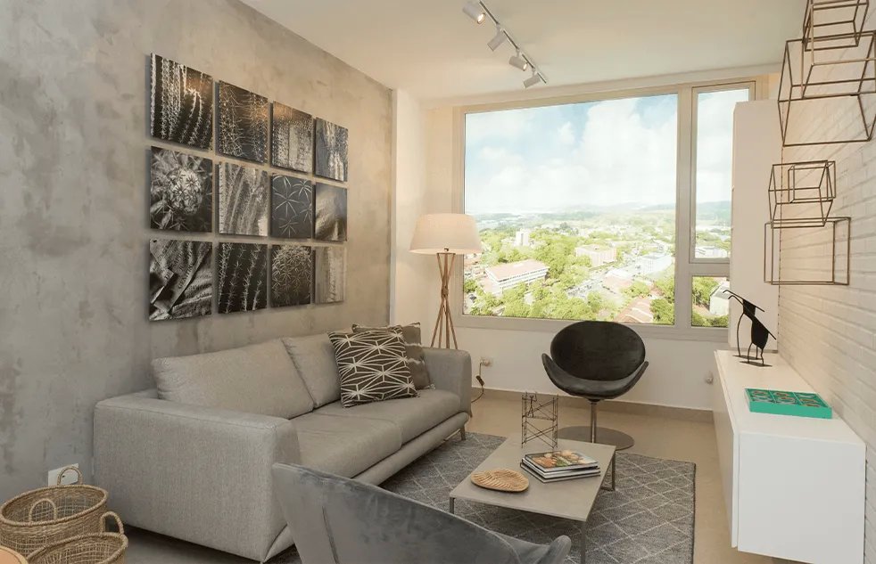 Apartment For Sale in El Cangrejo