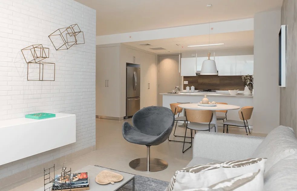 Apartment For Sale in El Cangrejo