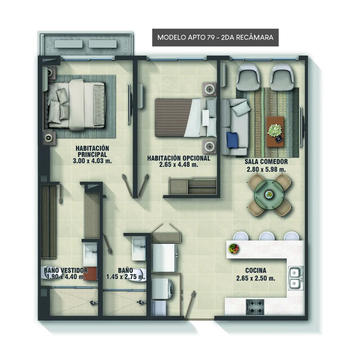 Apartment For Sale in El Cangrejo